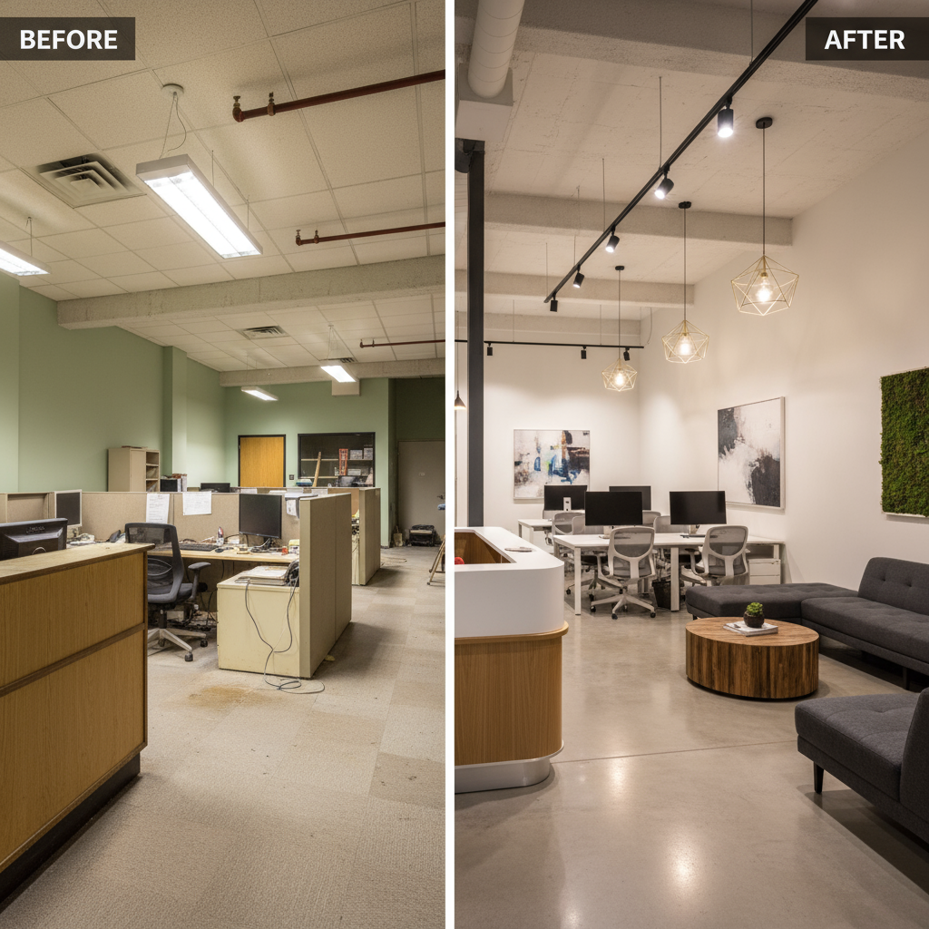 School Renovation